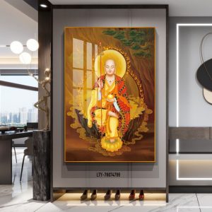 Tranh 3D Địa Tạng 1