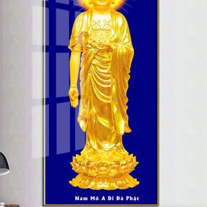 Tranh 3D Phật giáo 8