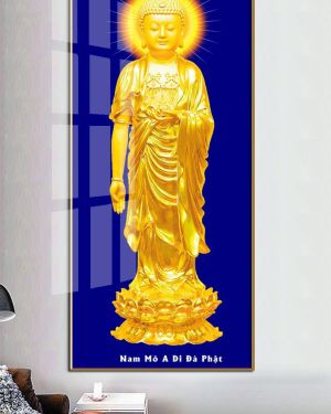 Tranh 3D Phật giáo 8