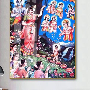 Tranh 3D Phật giáo 10