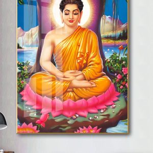 Tranh 3D Phật giáo 11