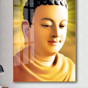 Tranh 3D Phật giáo 12