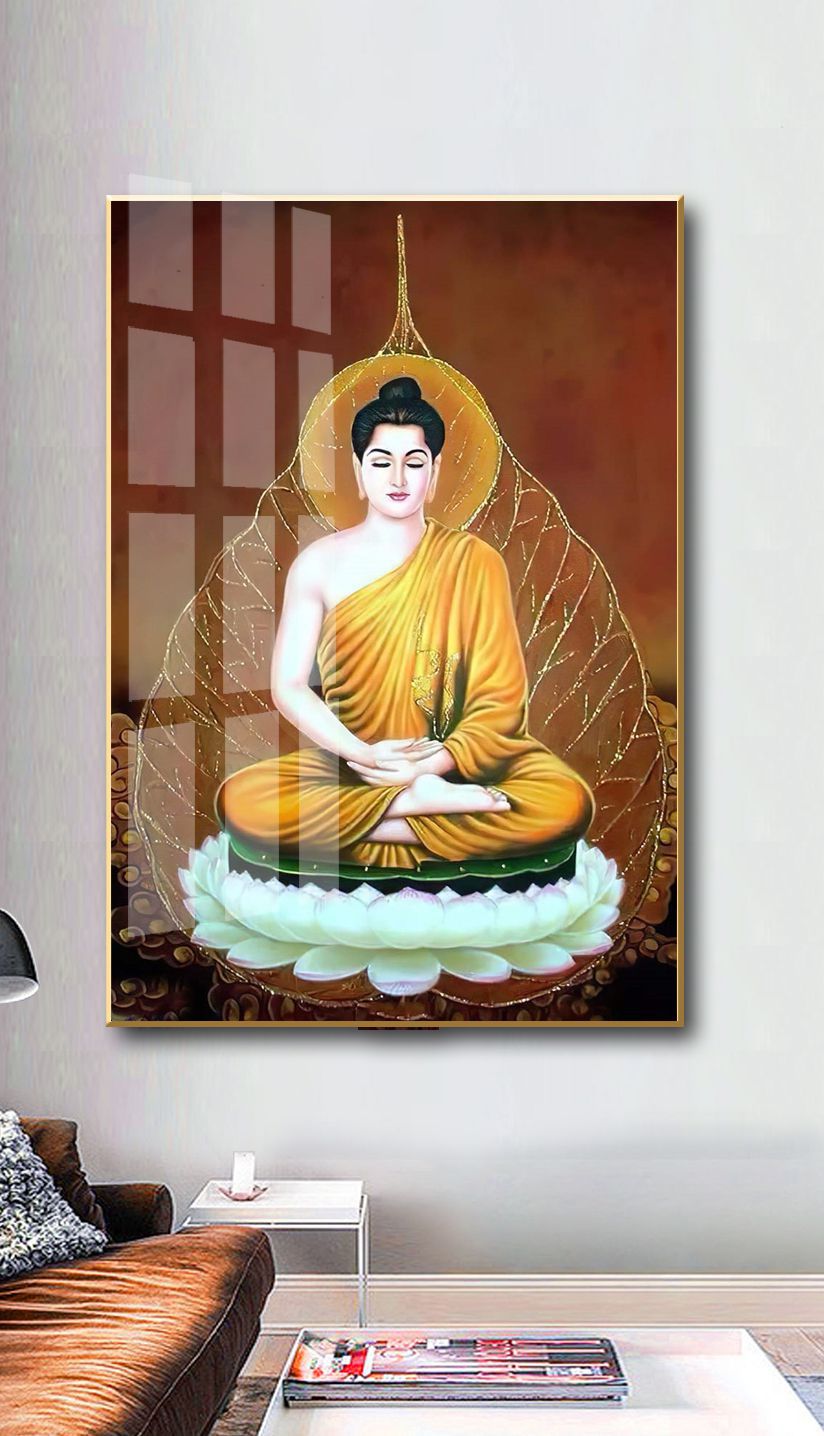 Tranh 3D Phật giáo 13