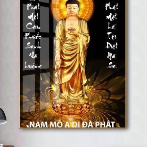 Tranh 3D Phật giáo 7
