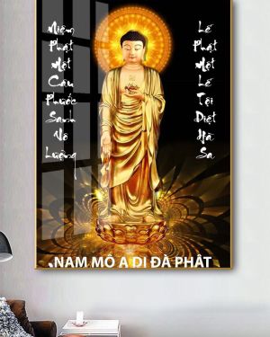 Tranh 3D Phật giáo 7