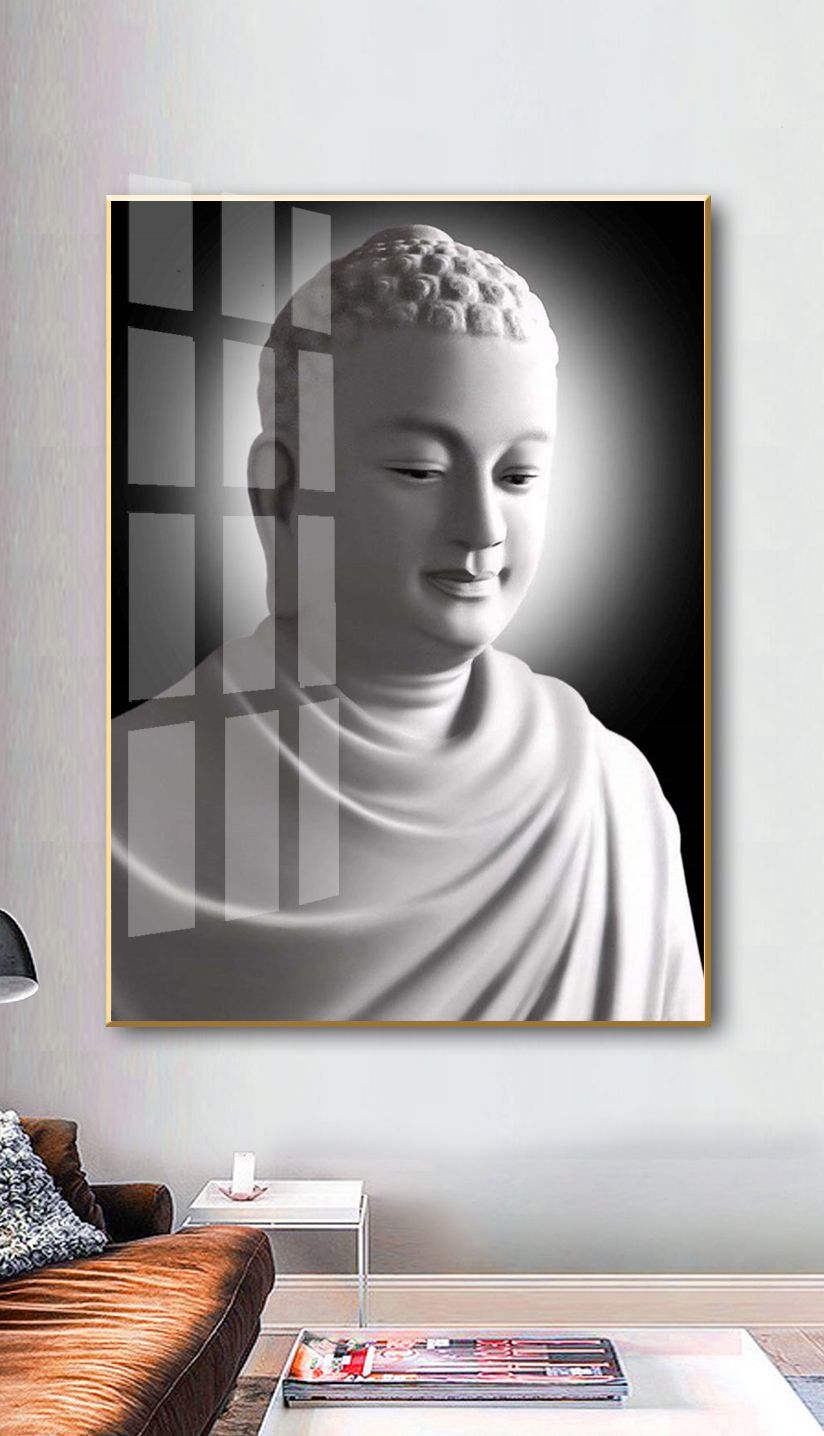 Tranh 3D Phật giáo 14