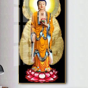 Tranh 3D Phật giáo 16