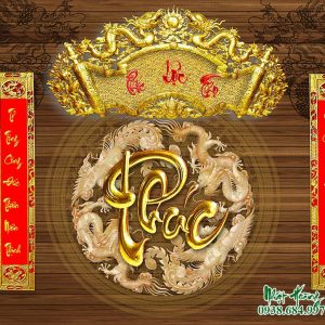 Tranh 3D phong cảnh 716