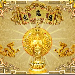 Tranh Cửu huyền thất Tổ gh65