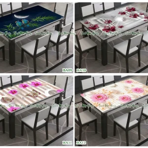 04 mẫu Tranh dán mặt bàn 3D mẫu 207