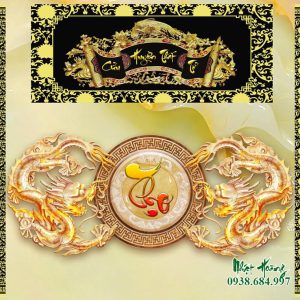 Tranh cây bồ đề 3D NH102K